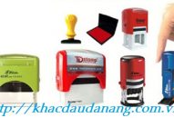 Dịch vụ khắc dấu giá rẻ tại Tam Kỳ