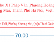 Khắc dấu địa chỉ công ty giá rẻ lấy ngay tại Đà Nẵng